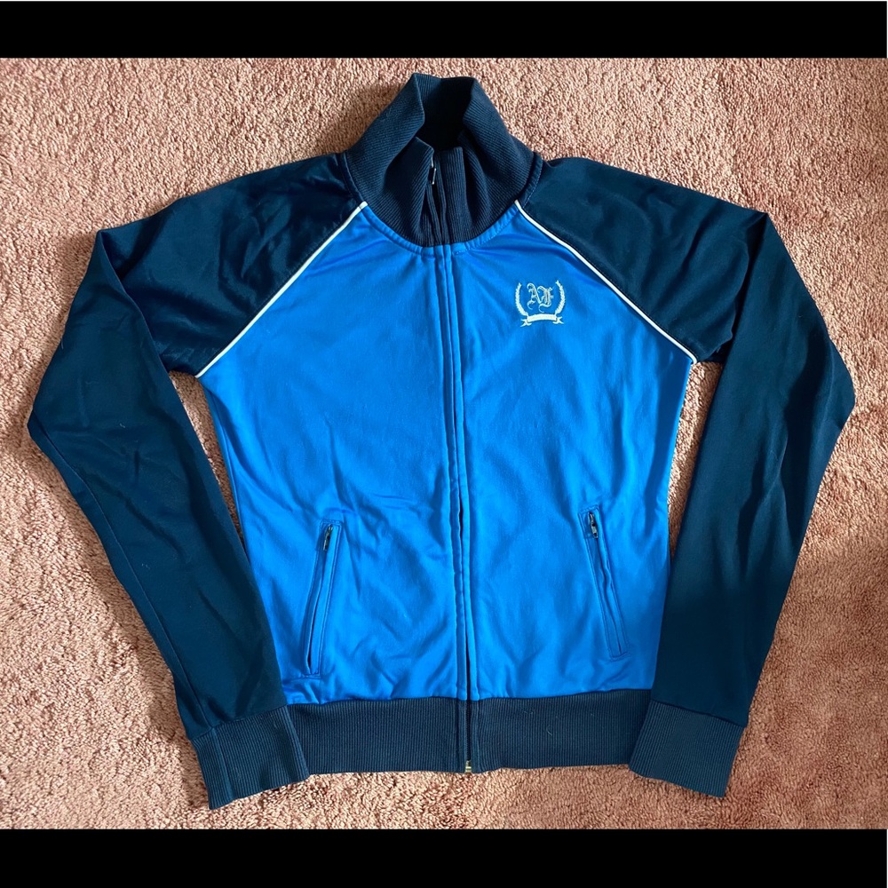 Abercrombie & Fitch Zip-Up Jacket Size Small